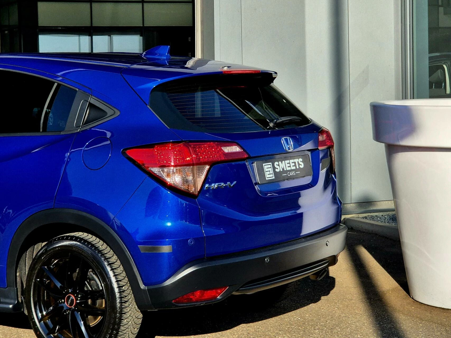 Hoofdafbeelding Honda HR-V