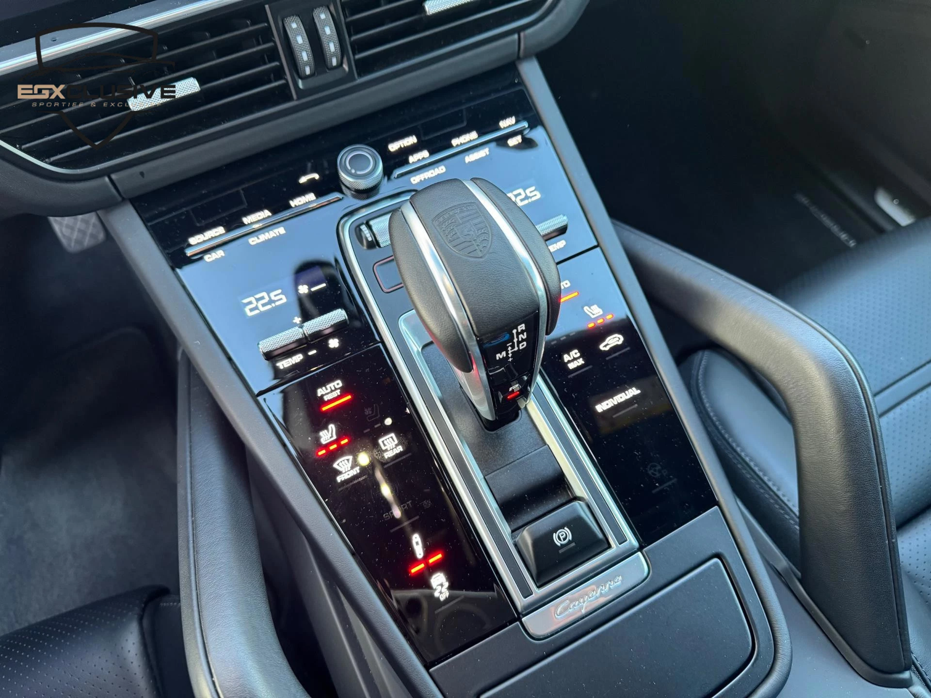 Hoofdafbeelding Porsche Cayenne