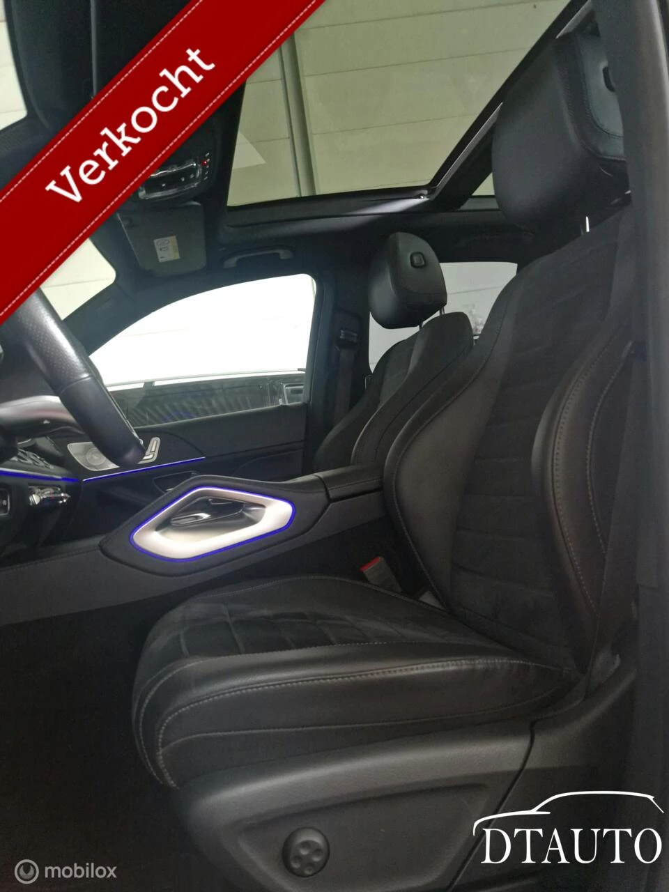 Hoofdafbeelding Mercedes-Benz GLE