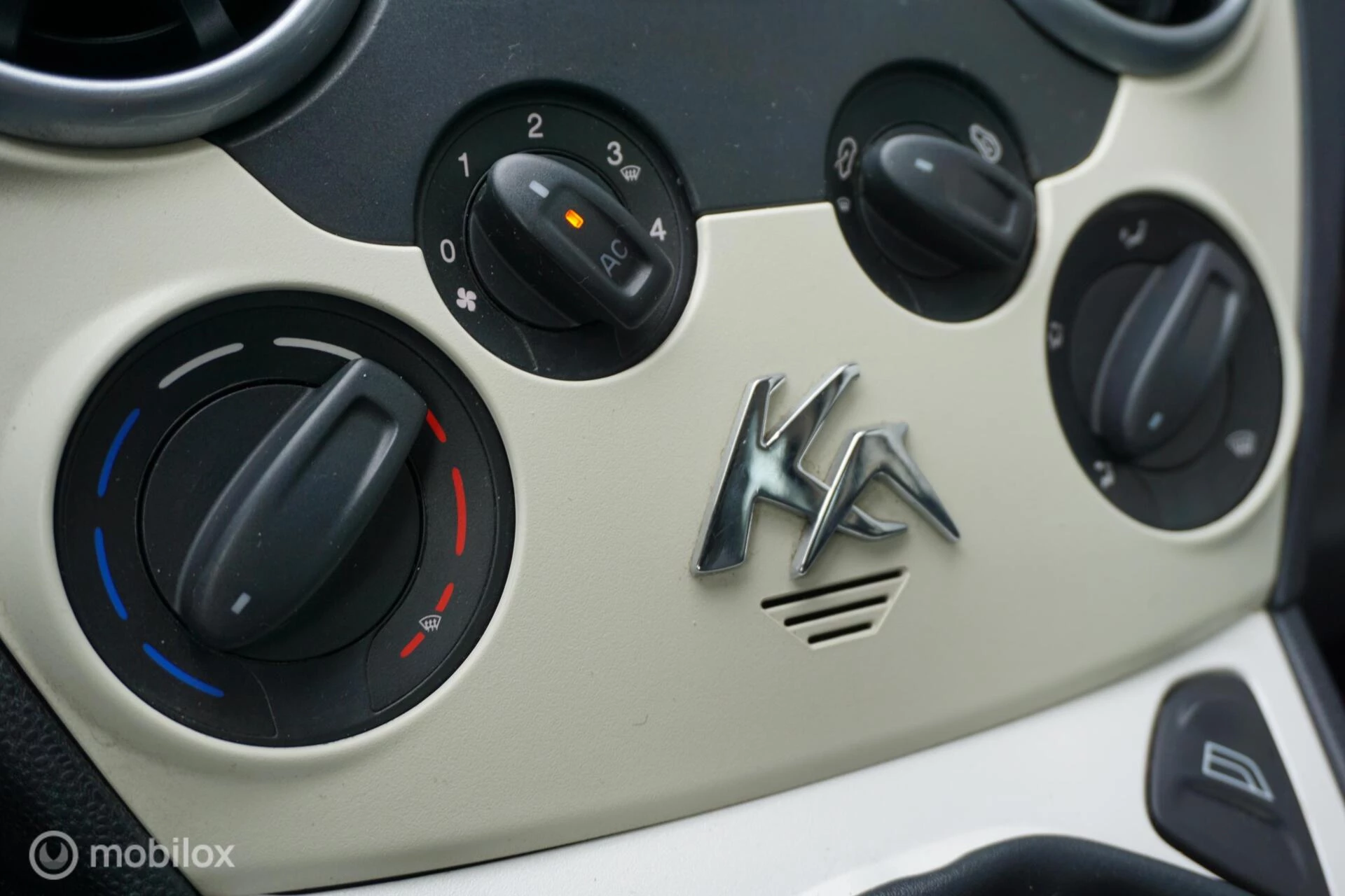 Hoofdafbeelding Ford Ka