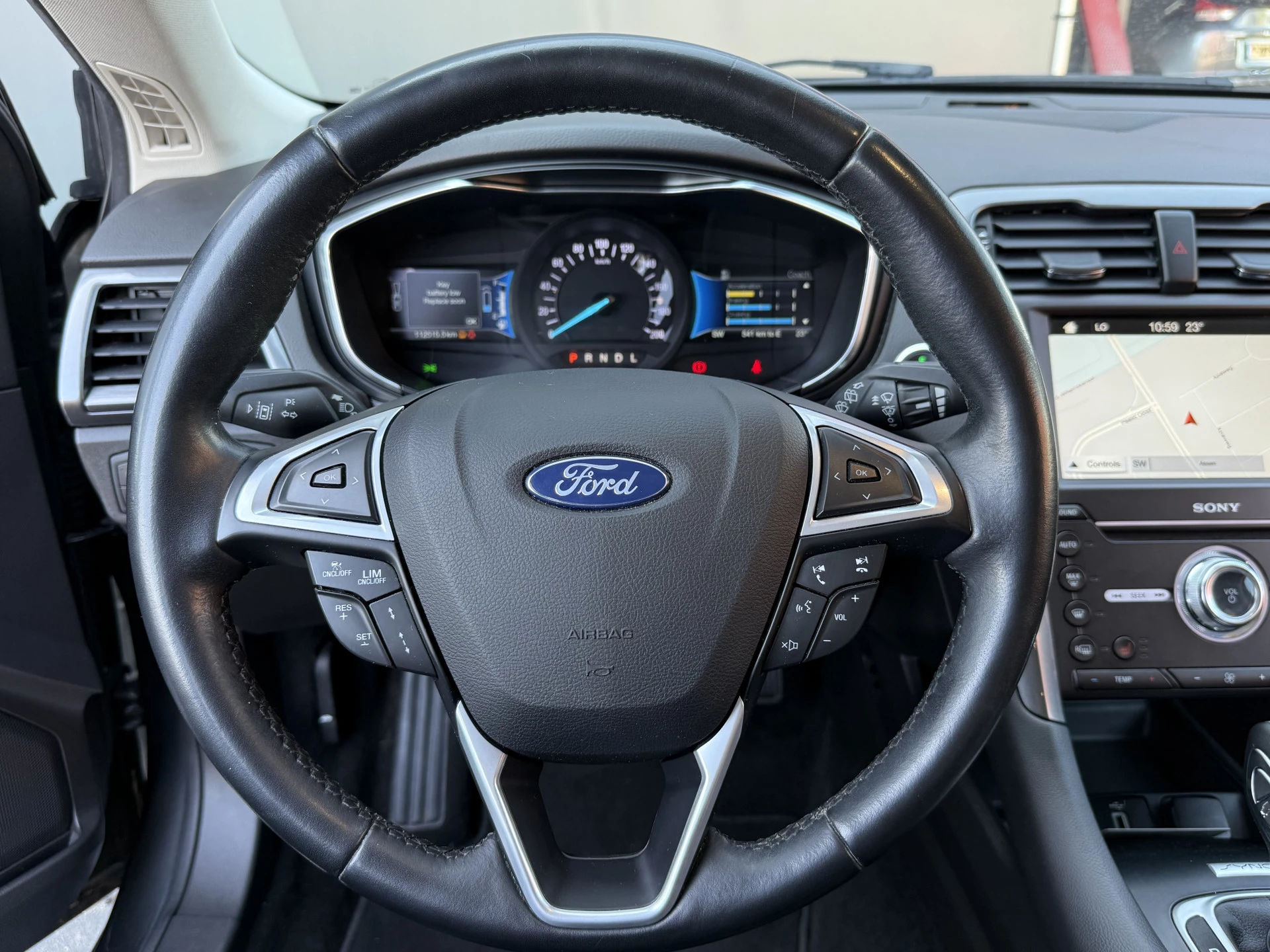 Hoofdafbeelding Ford Mondeo