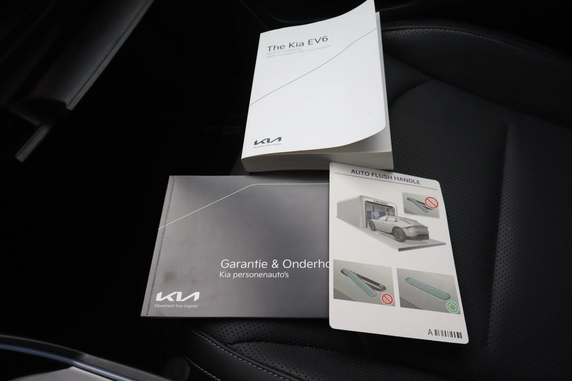 Hoofdafbeelding Kia EV6