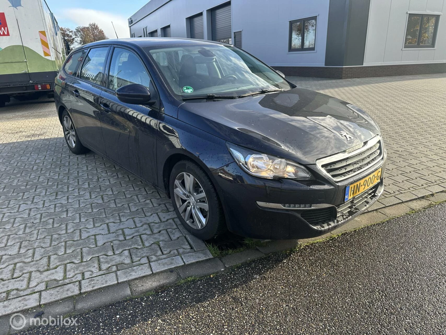 Hoofdafbeelding Peugeot 308