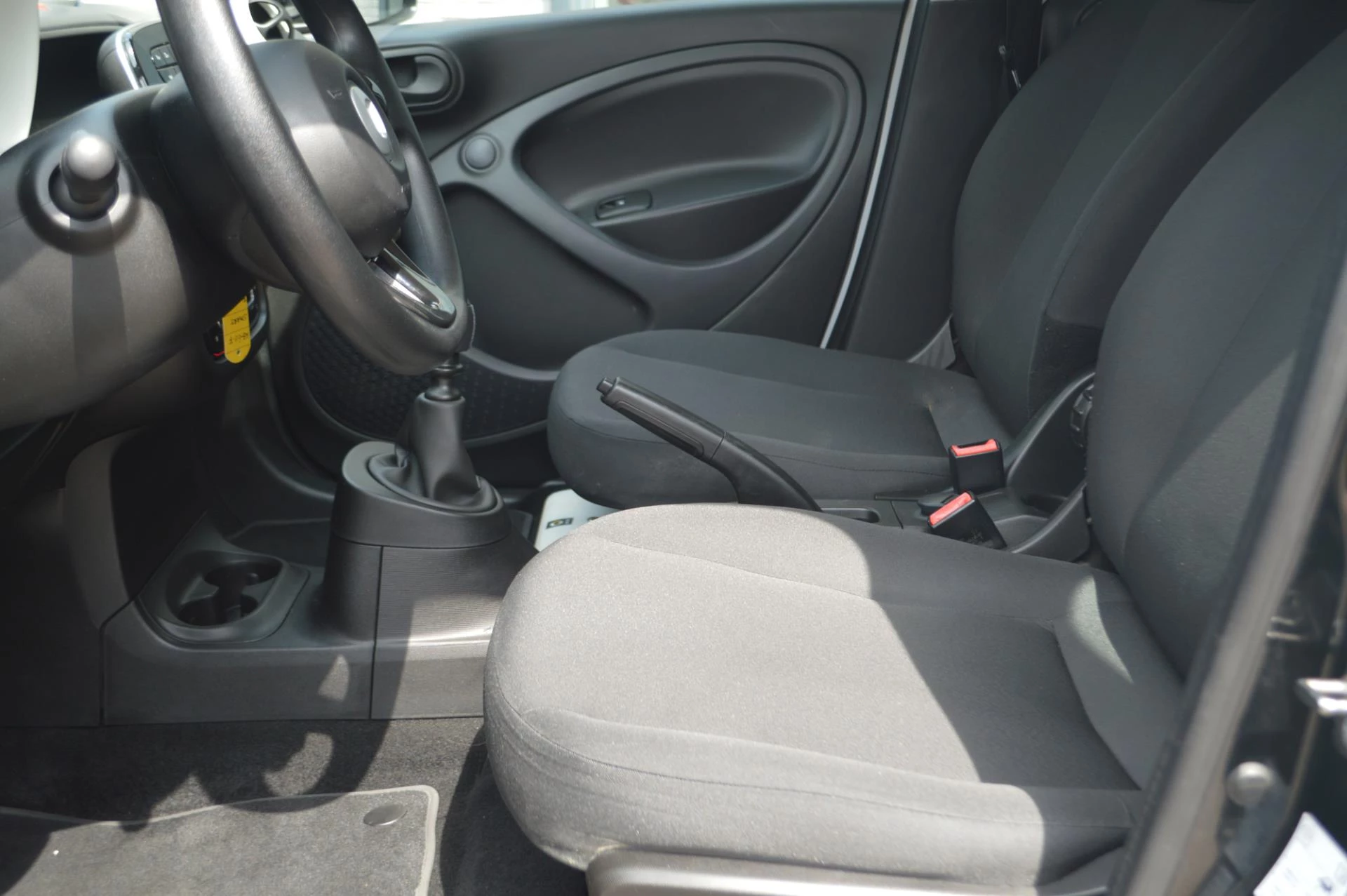 Hoofdafbeelding Smart Forfour
