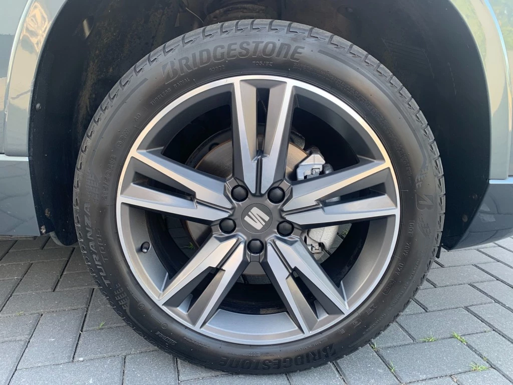 Hoofdafbeelding SEAT Ateca