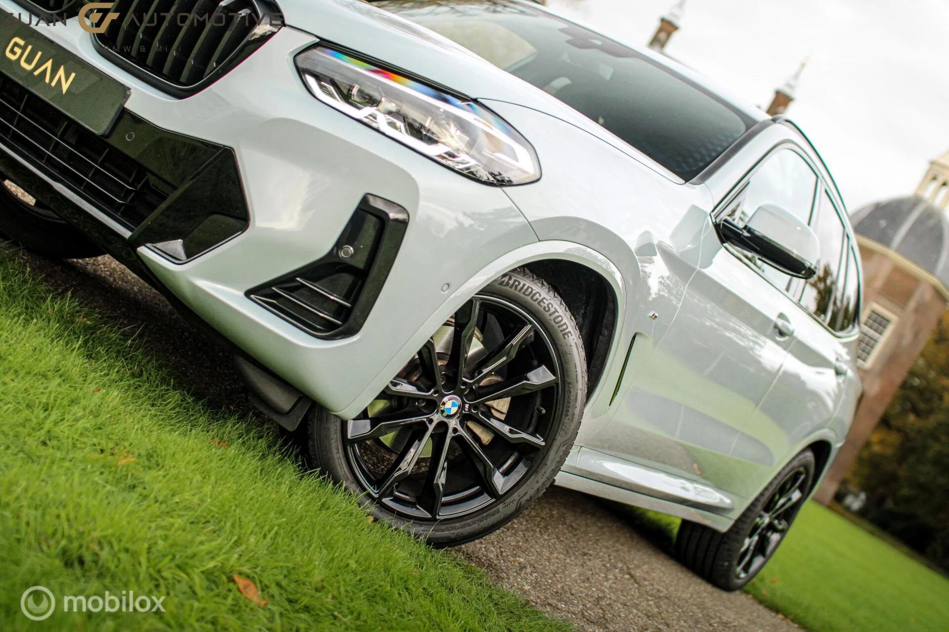 Hoofdafbeelding BMW X3