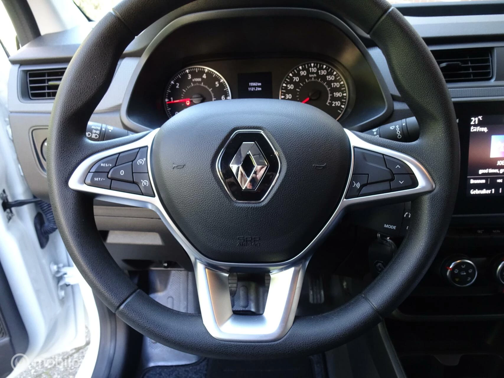 Hoofdafbeelding Renault Express
