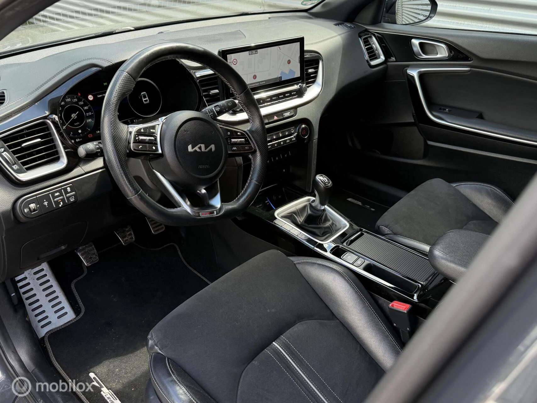 Hoofdafbeelding Kia ProCeed