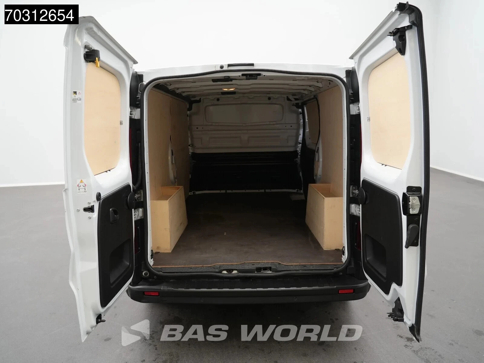 Hoofdafbeelding Renault Trafic