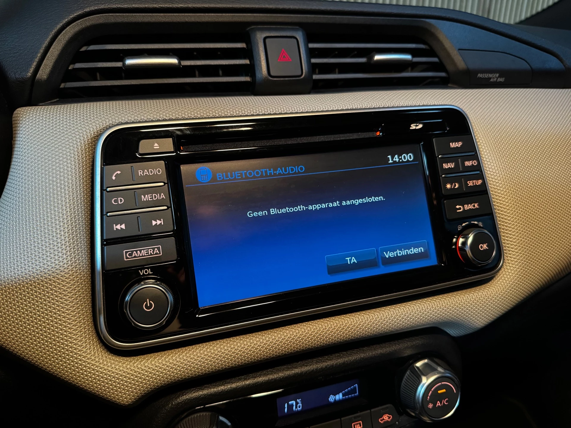 Hoofdafbeelding Nissan Micra