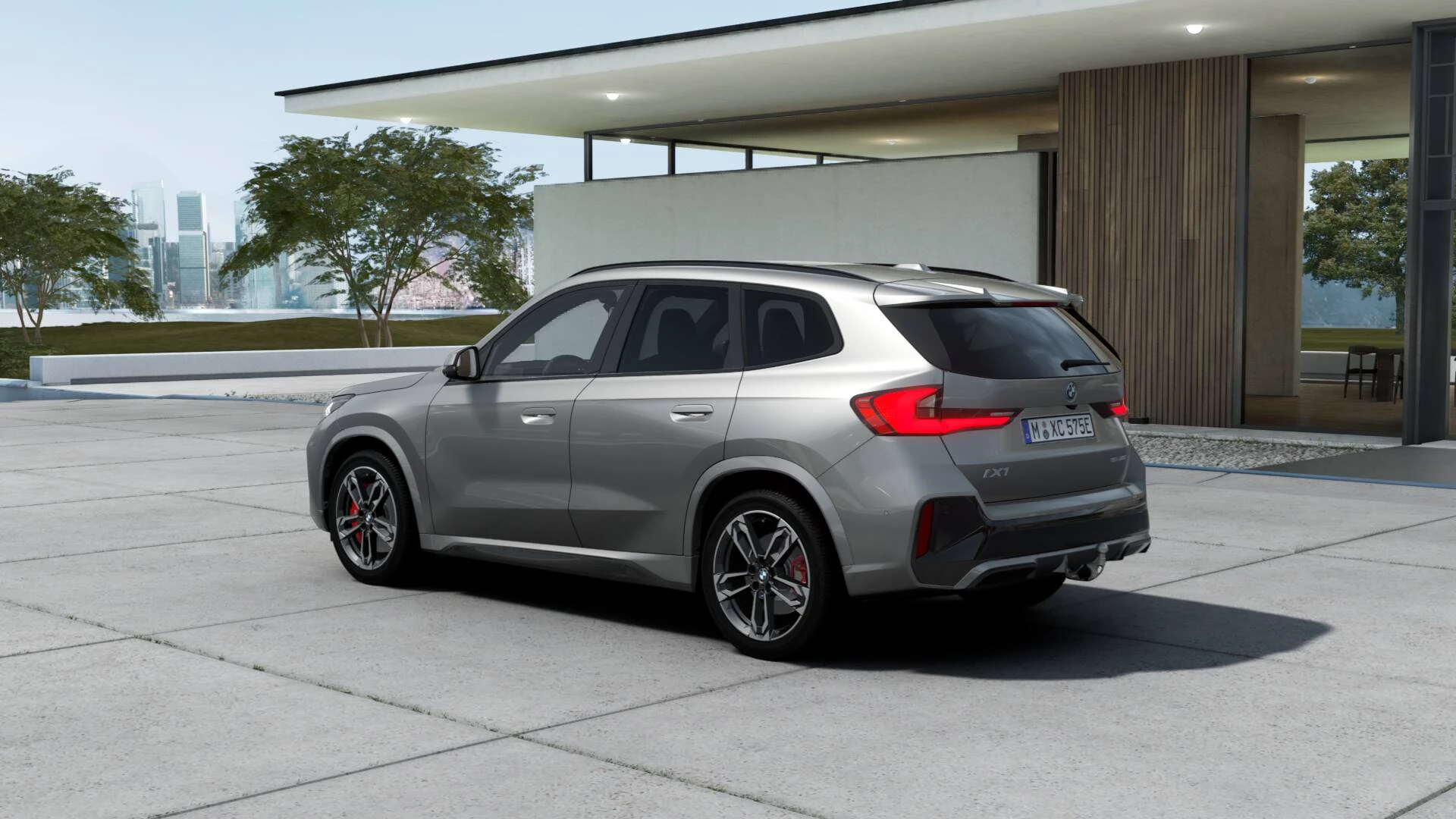 Hoofdafbeelding BMW iX1