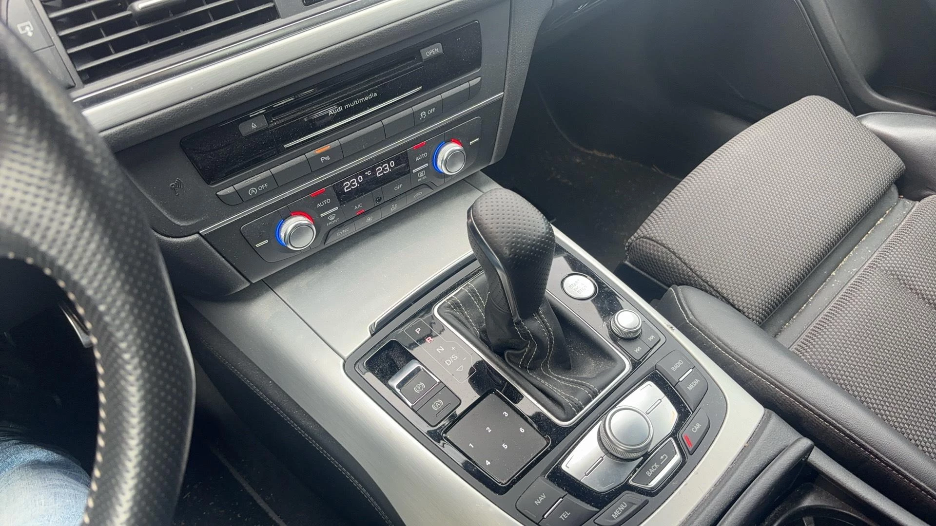 Hoofdafbeelding Audi A6