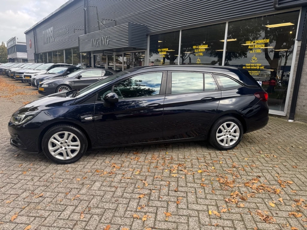 Hoofdafbeelding Opel Astra