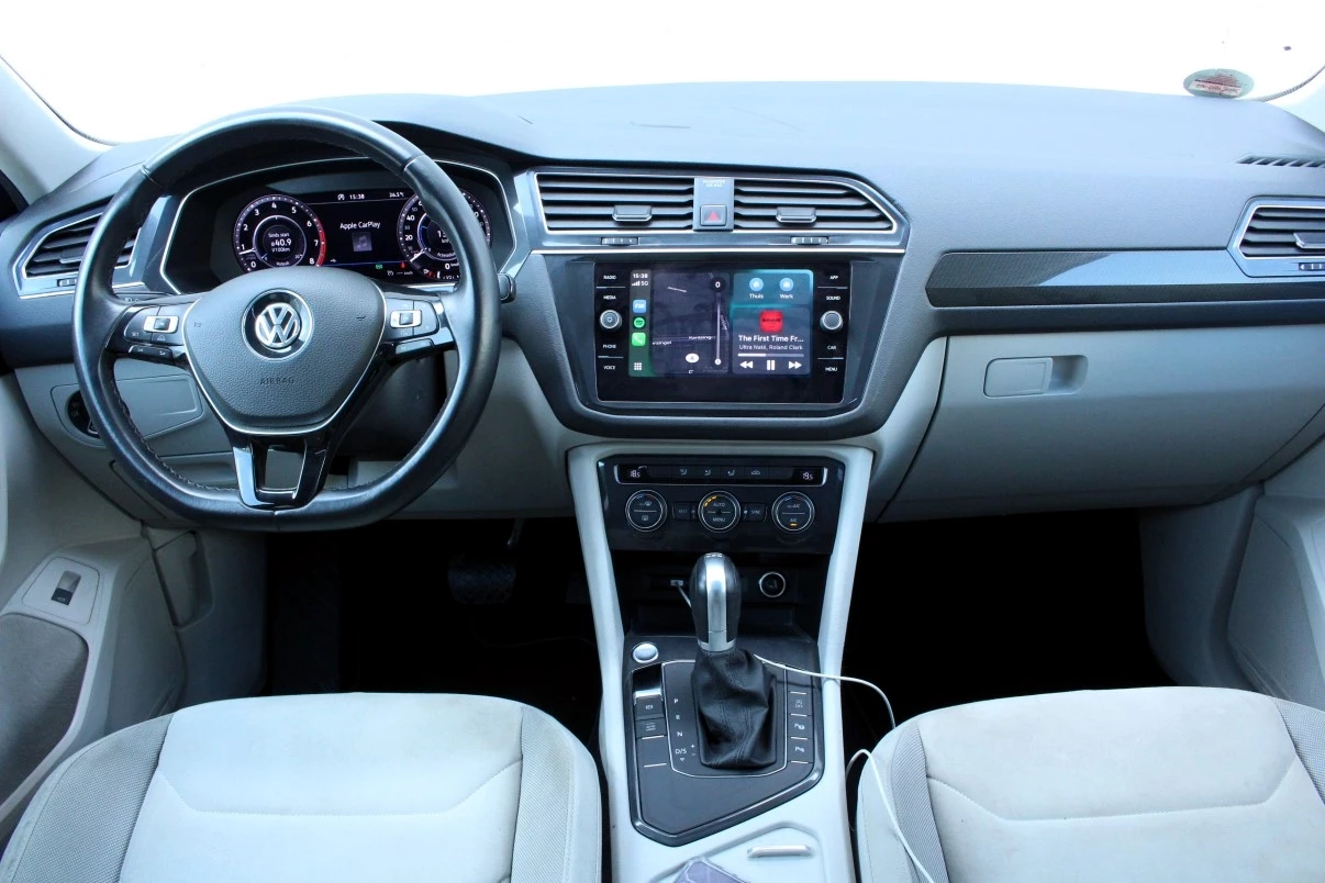 Hoofdafbeelding Volkswagen Tiguan Allspace