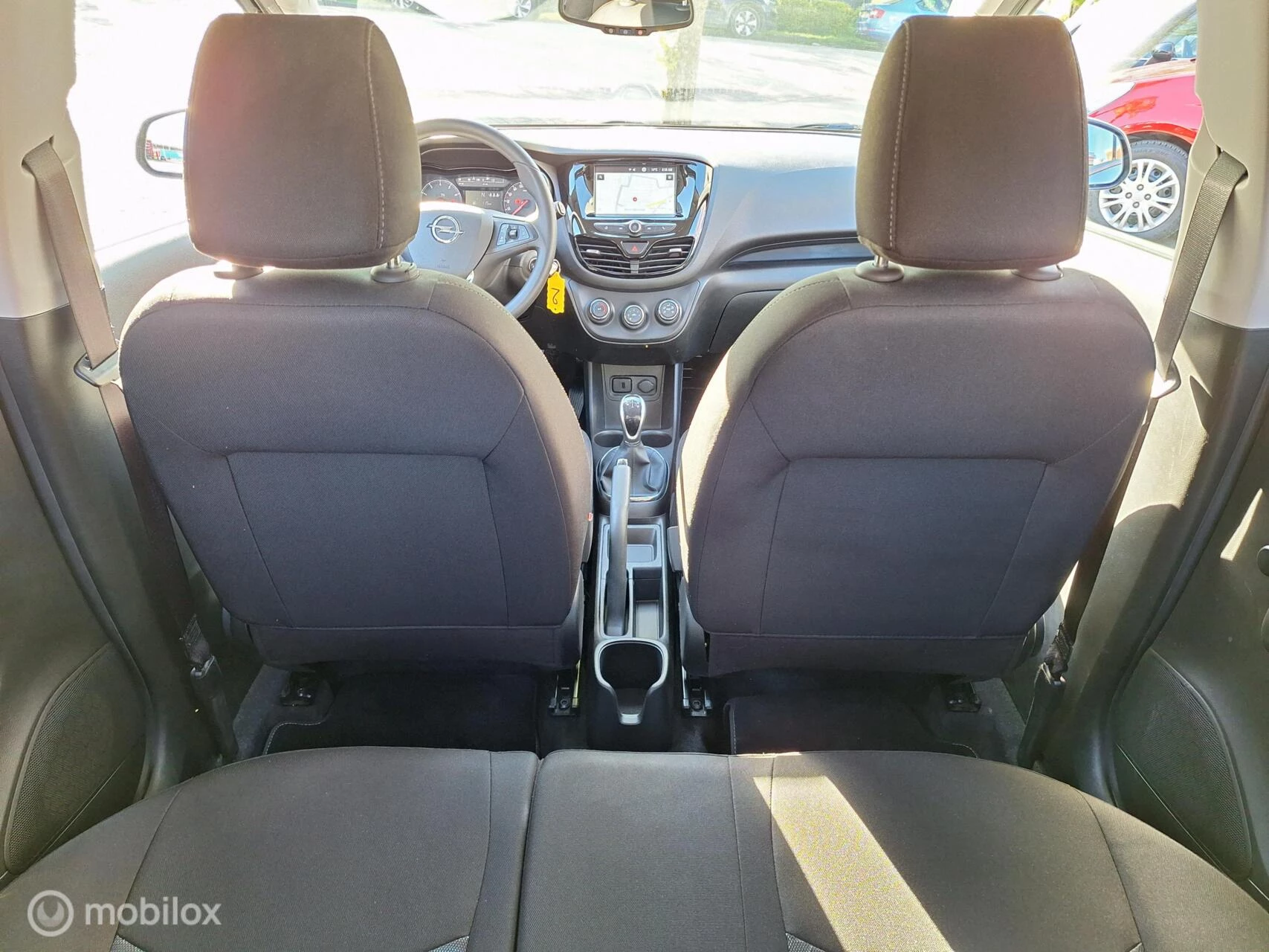 Hoofdafbeelding Opel KARL