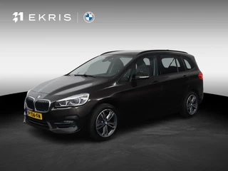 BMW 2 Serie Gran Tourer 216i Executive | Cruise Control | Verwarmde voorstoelen | Park Distance Control voor/achter | Sportstoelen voor | Afneembare Trekhaak