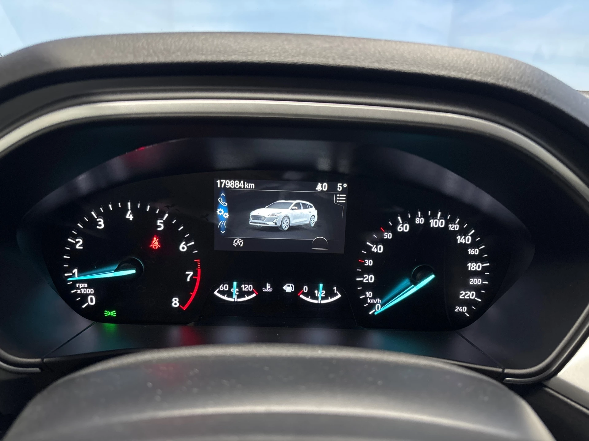 Hoofdafbeelding Ford Focus