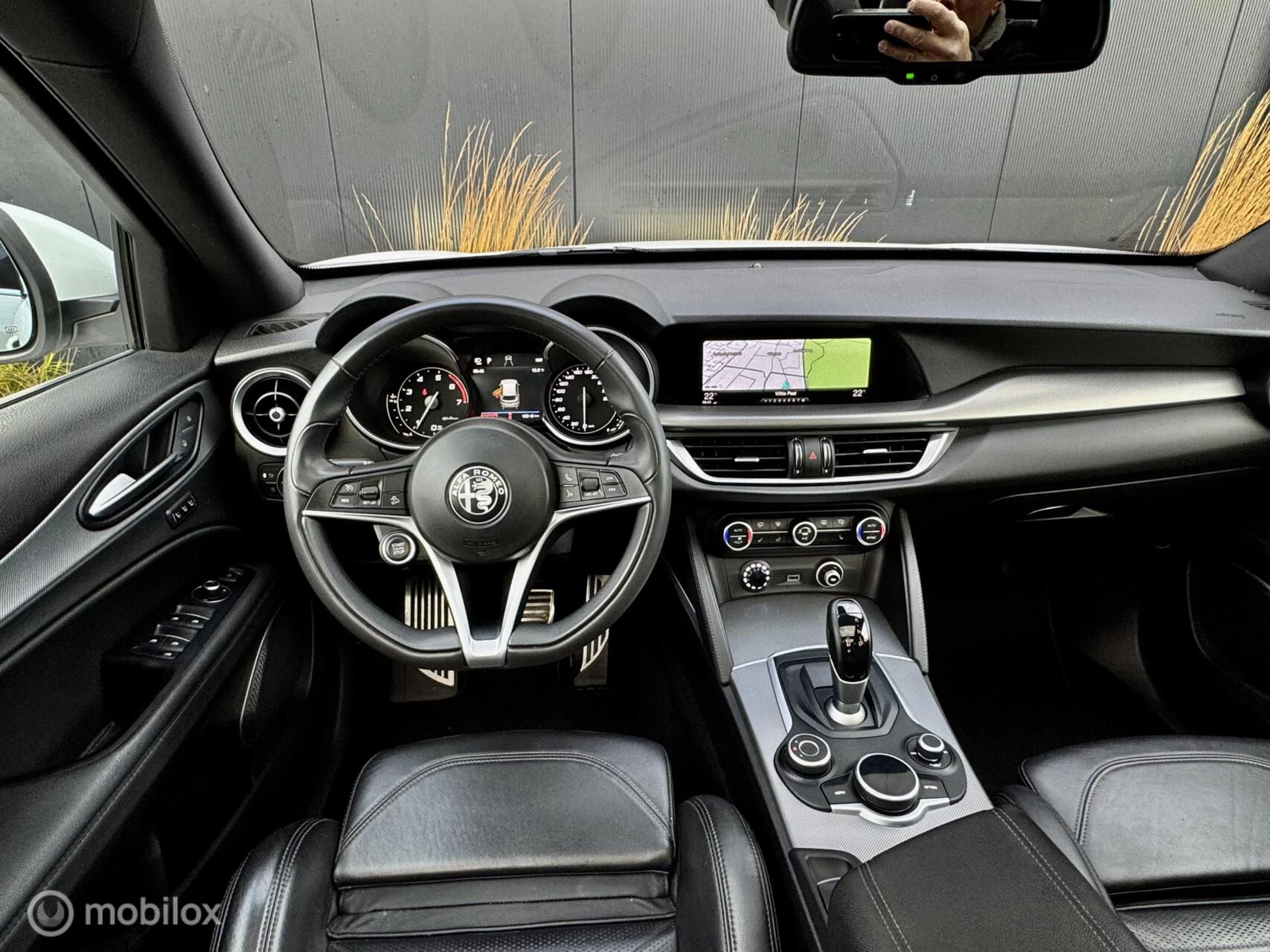 Hoofdafbeelding Alfa Romeo Stelvio