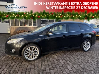 Ford Focus Wagon 1.0 EcoBoost Edition Plus