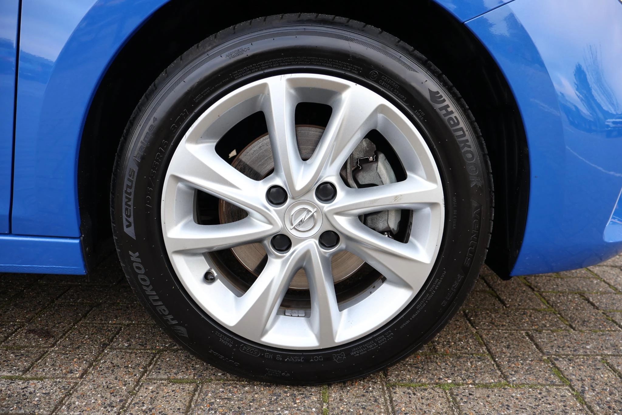 Hoofdafbeelding Opel Corsa