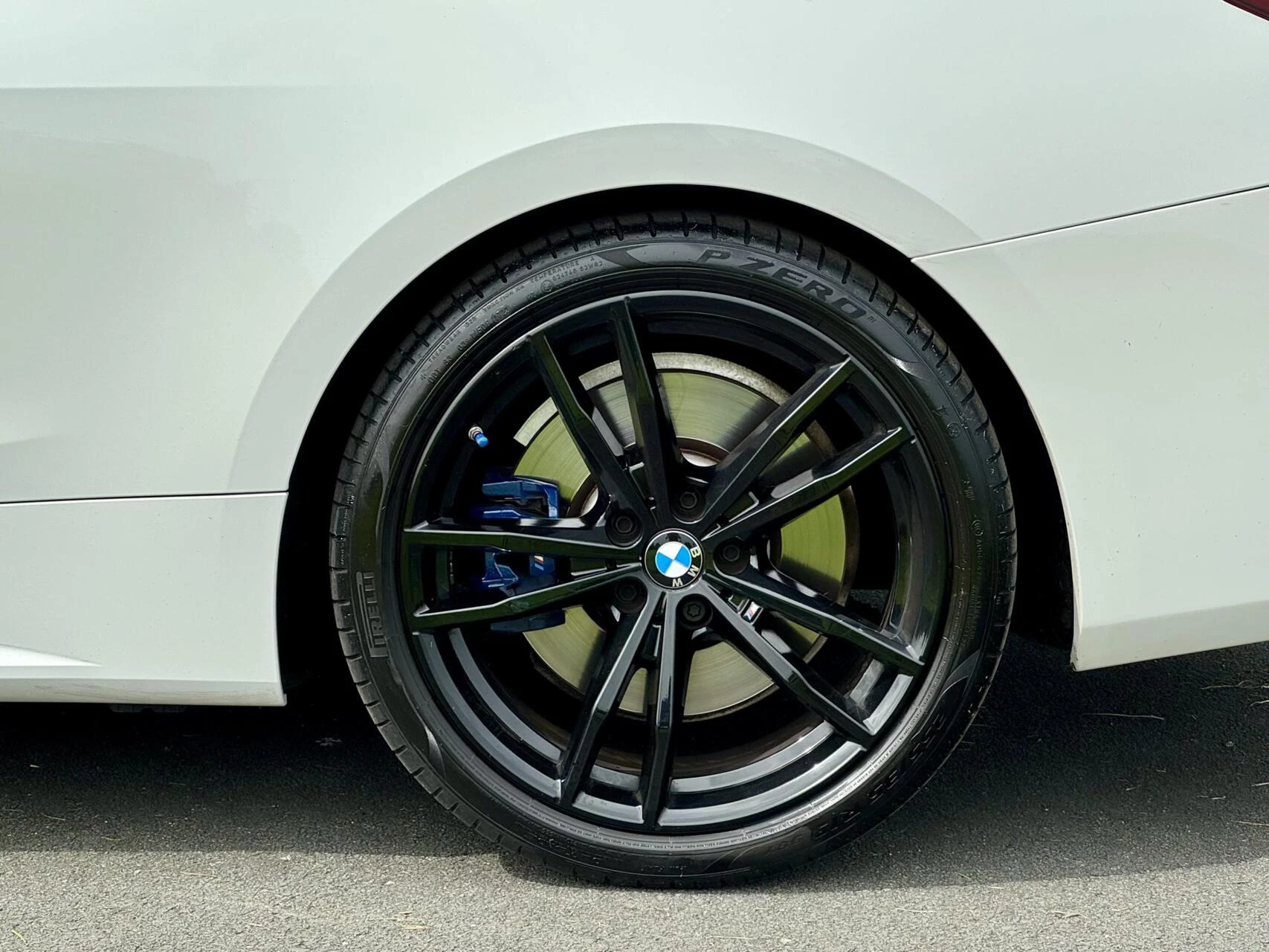 Hoofdafbeelding BMW 4 Serie