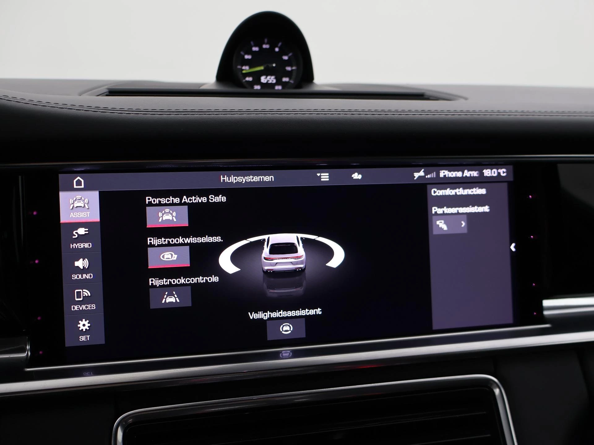 Hoofdafbeelding Porsche Panamera