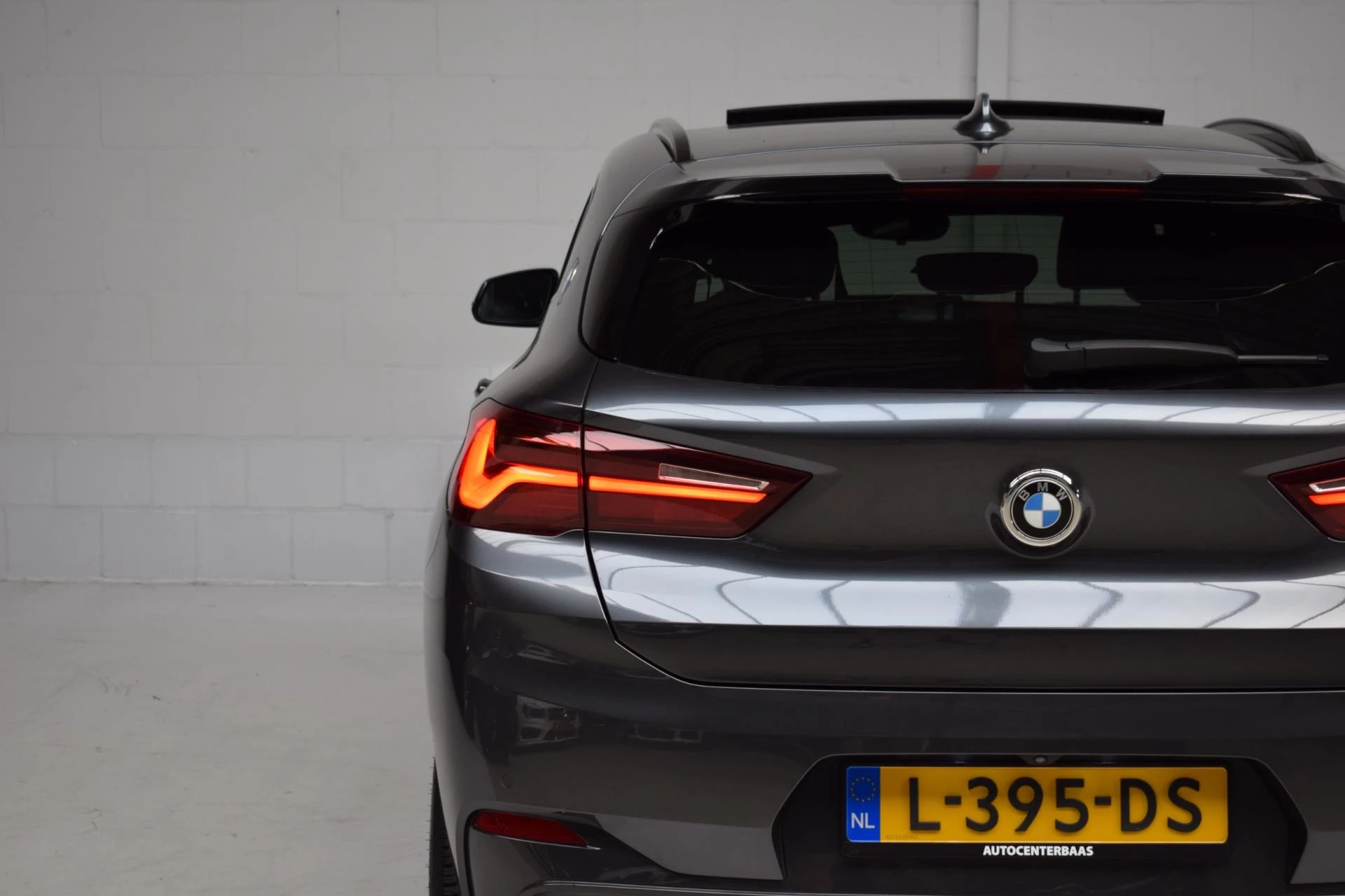 Hoofdafbeelding BMW X2