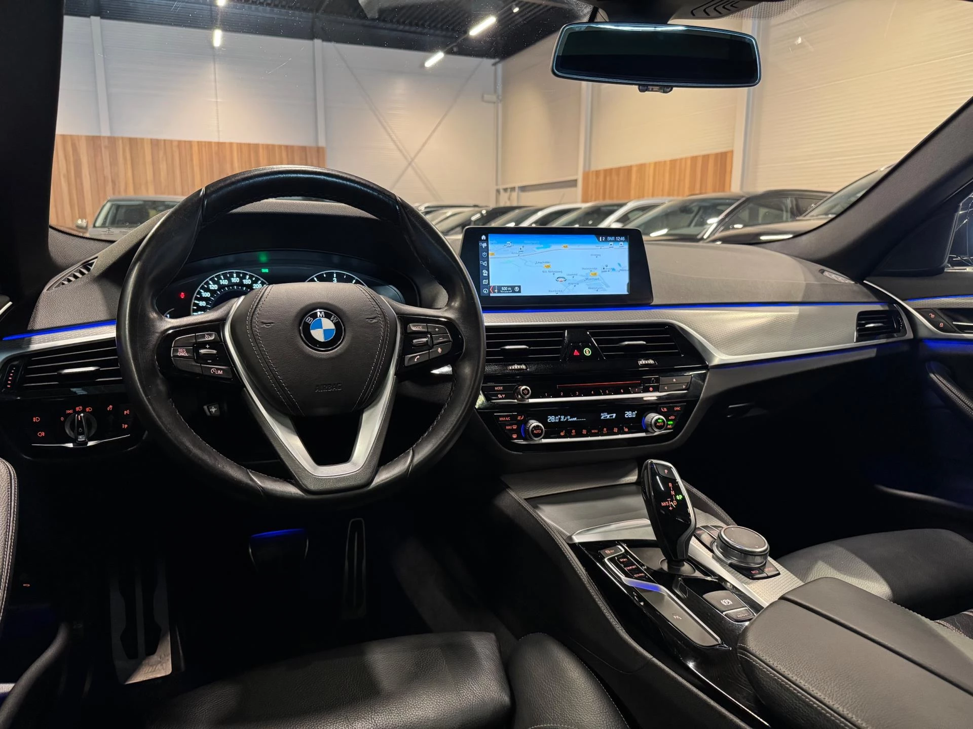 Hoofdafbeelding BMW 5 Serie