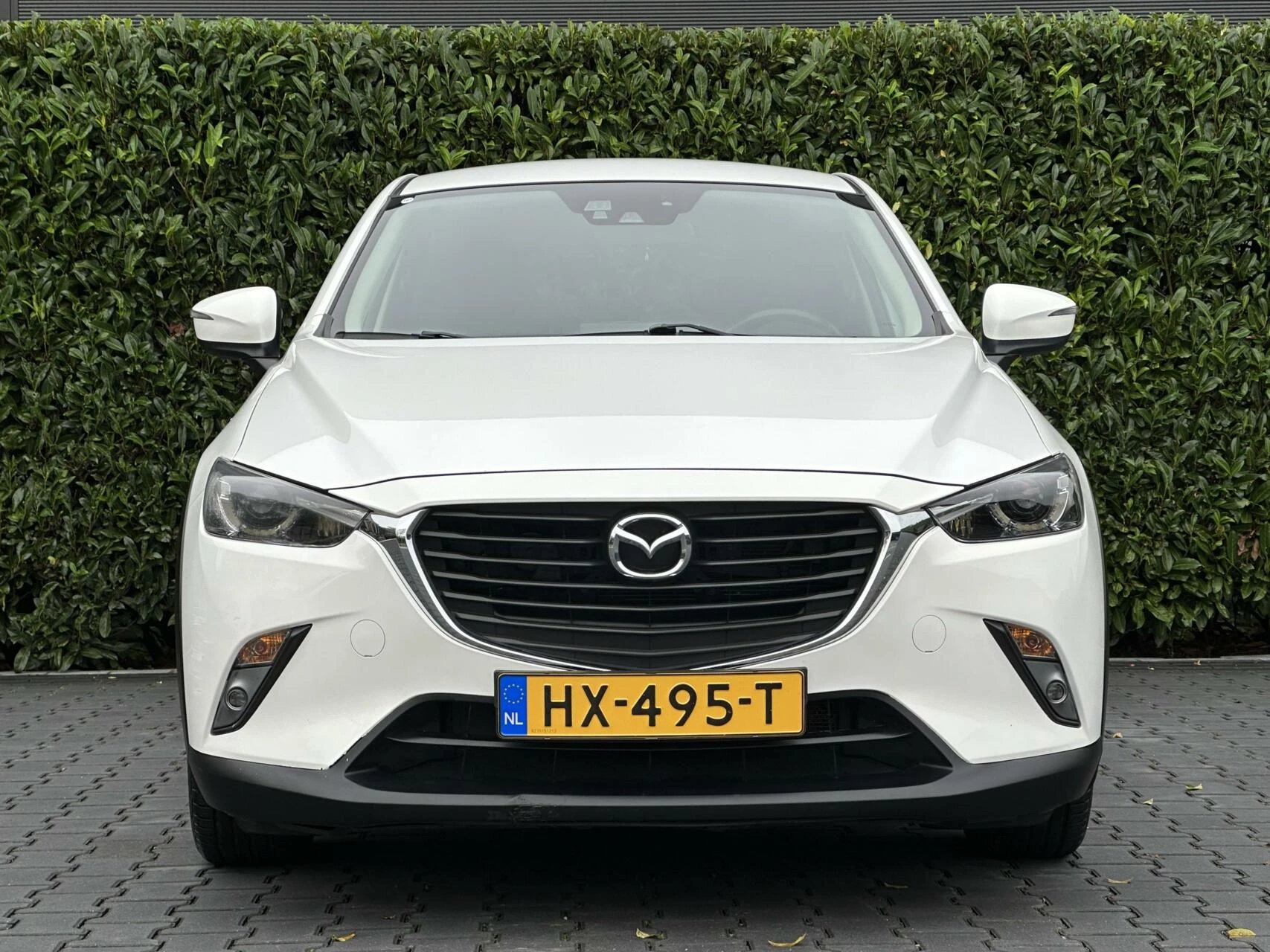 Hoofdafbeelding Mazda CX-3