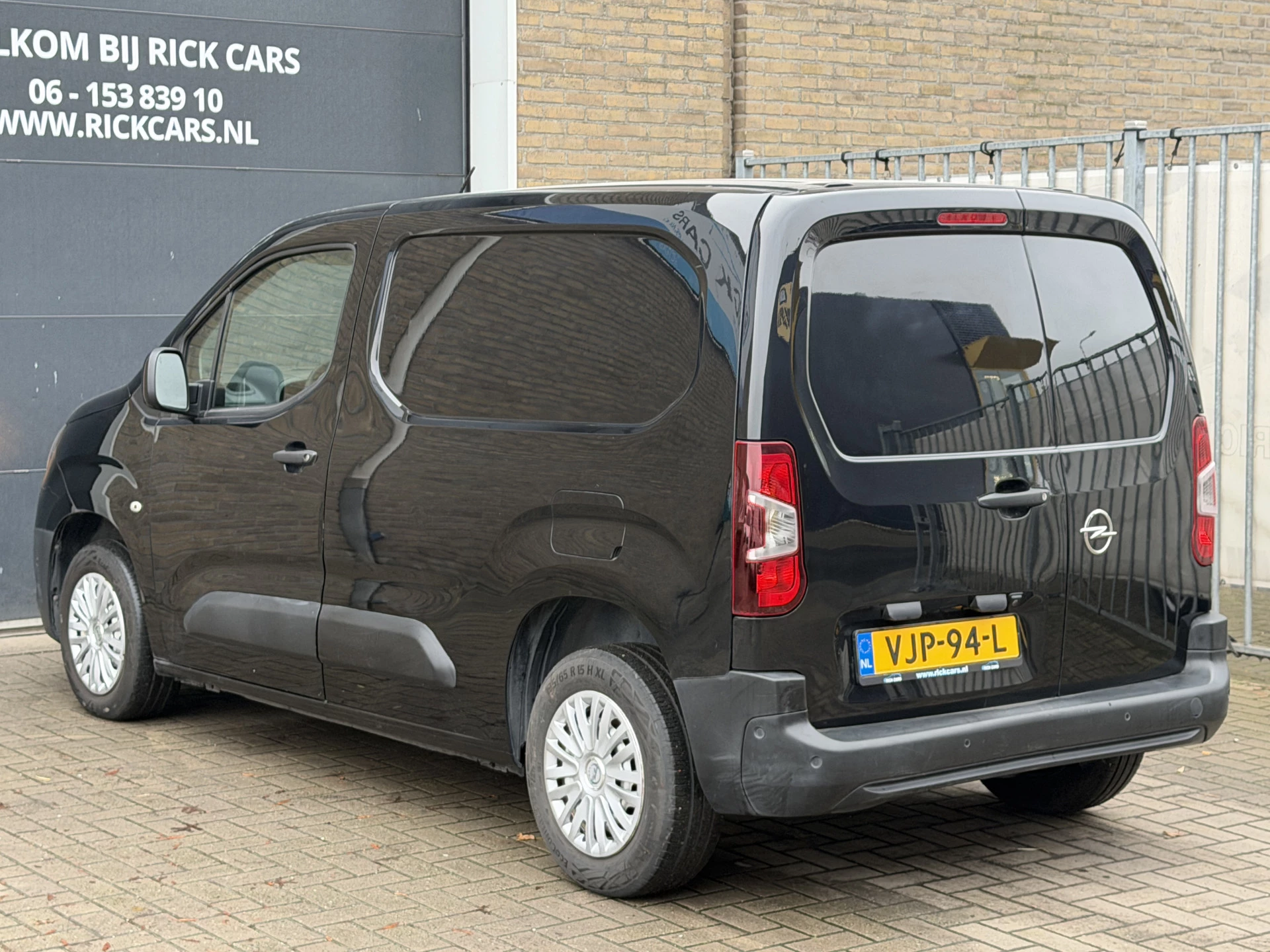 Hoofdafbeelding Opel Combo