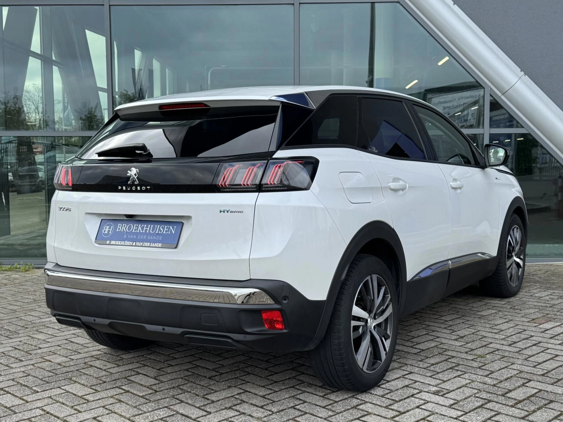 Hoofdafbeelding Peugeot 3008