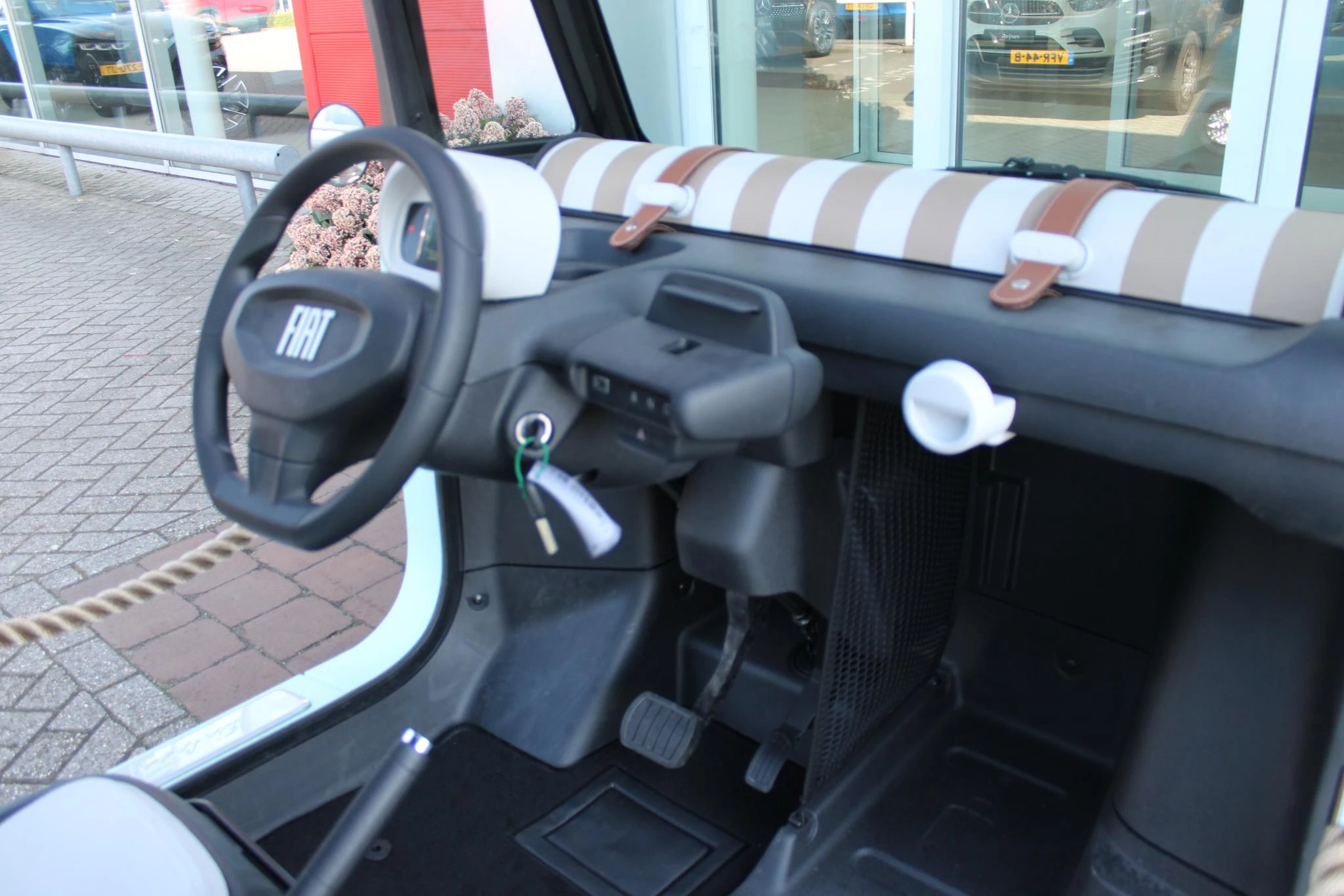 Hoofdafbeelding Fiat Topolino