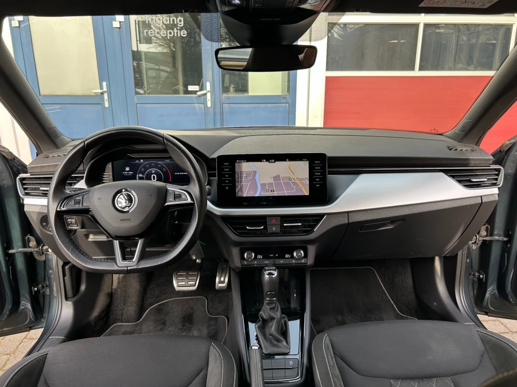 Hoofdafbeelding Škoda Kamiq