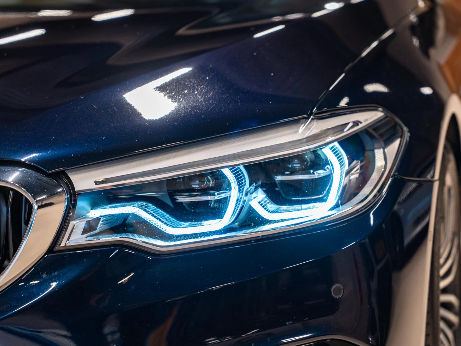 Hoofdafbeelding BMW 5 Serie