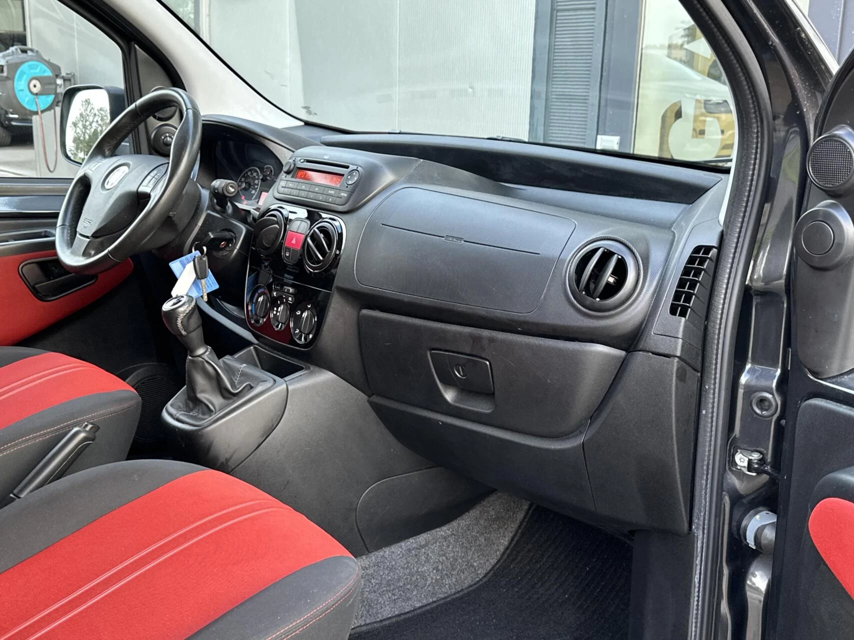 Hoofdafbeelding Fiat Qubo