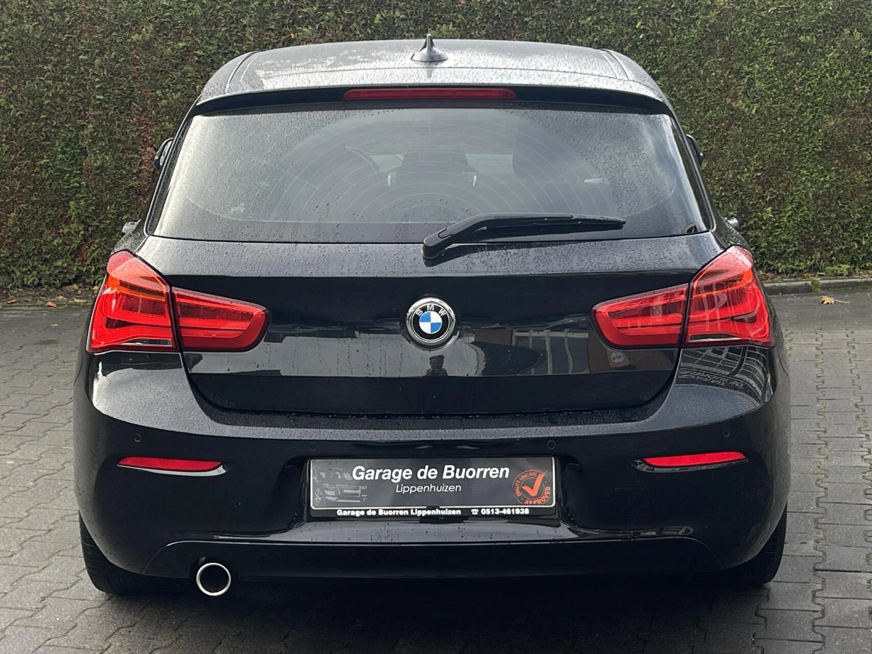 Hoofdafbeelding BMW 1 Serie