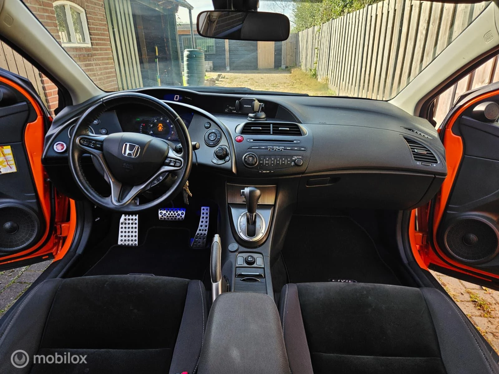 Hoofdafbeelding Honda Civic