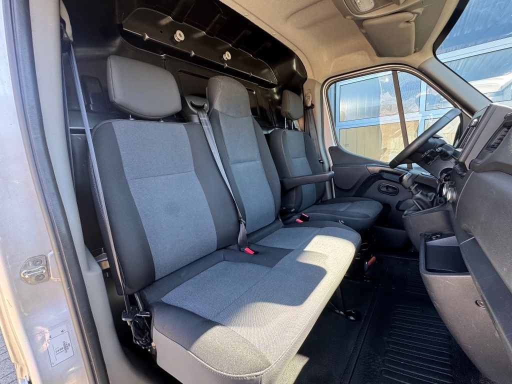 Hoofdafbeelding Renault Master