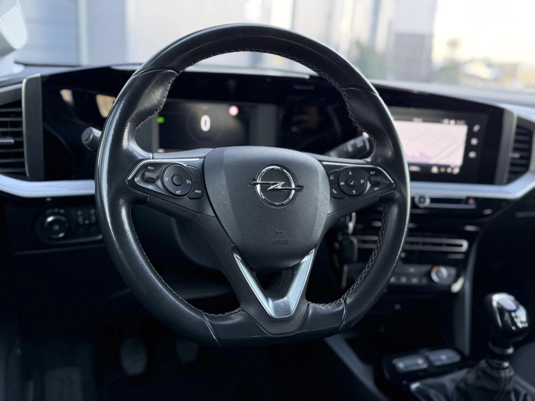 Hoofdafbeelding Opel Mokka