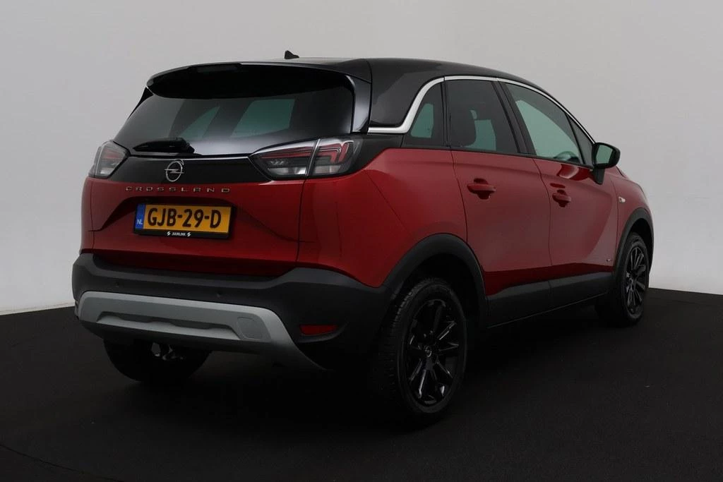 Hoofdafbeelding Opel Crossland