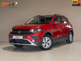 Volkswagen T-Cross 1.0 TSI Life Edition / 116pk / Stoelverwarming /