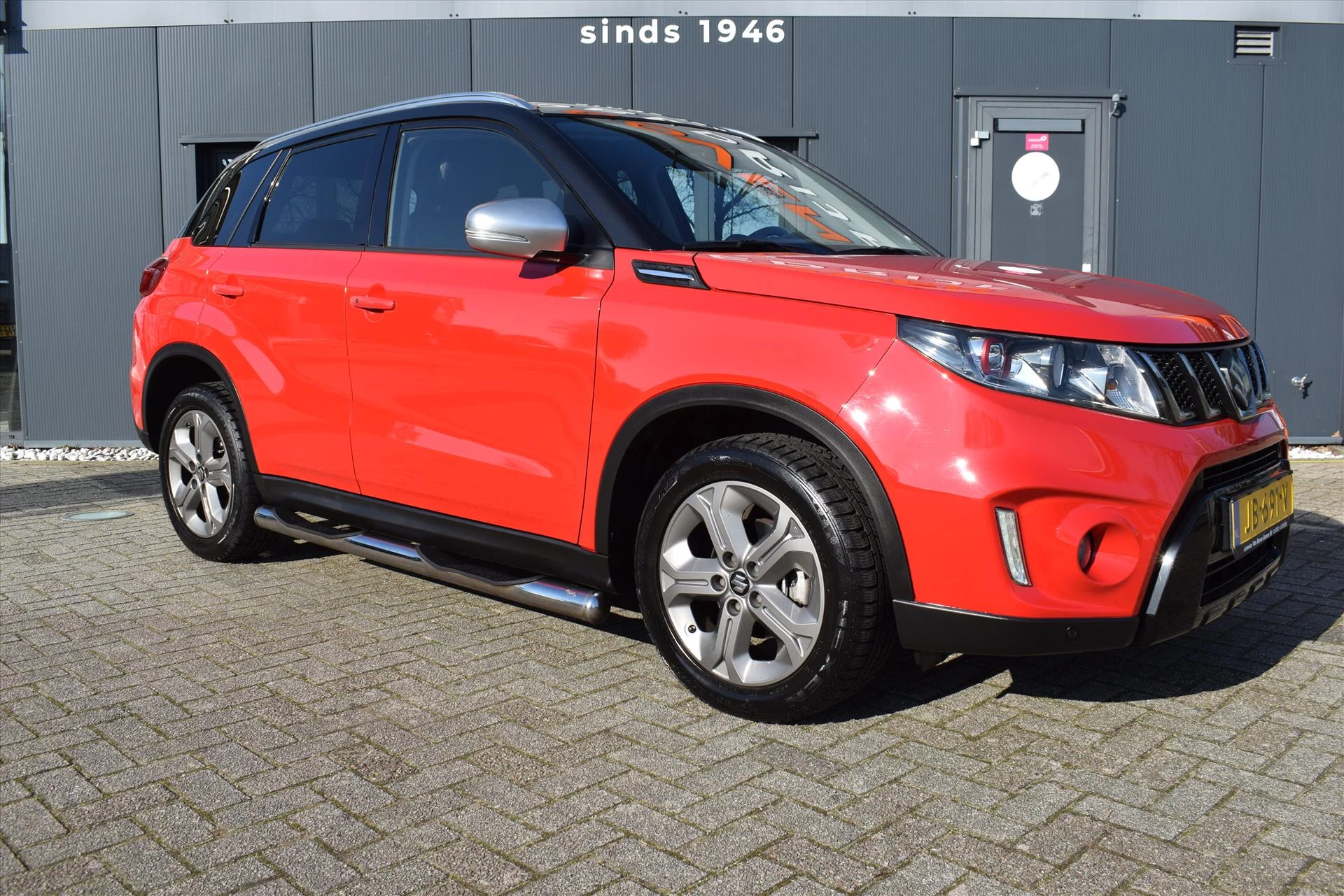 Hoofdafbeelding Suzuki Vitara