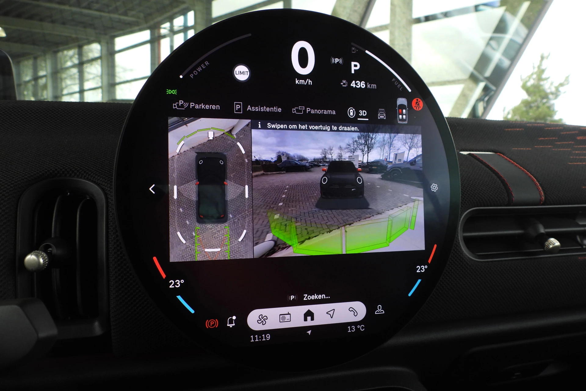 Hoofdafbeelding MINI Cooper Cabrio