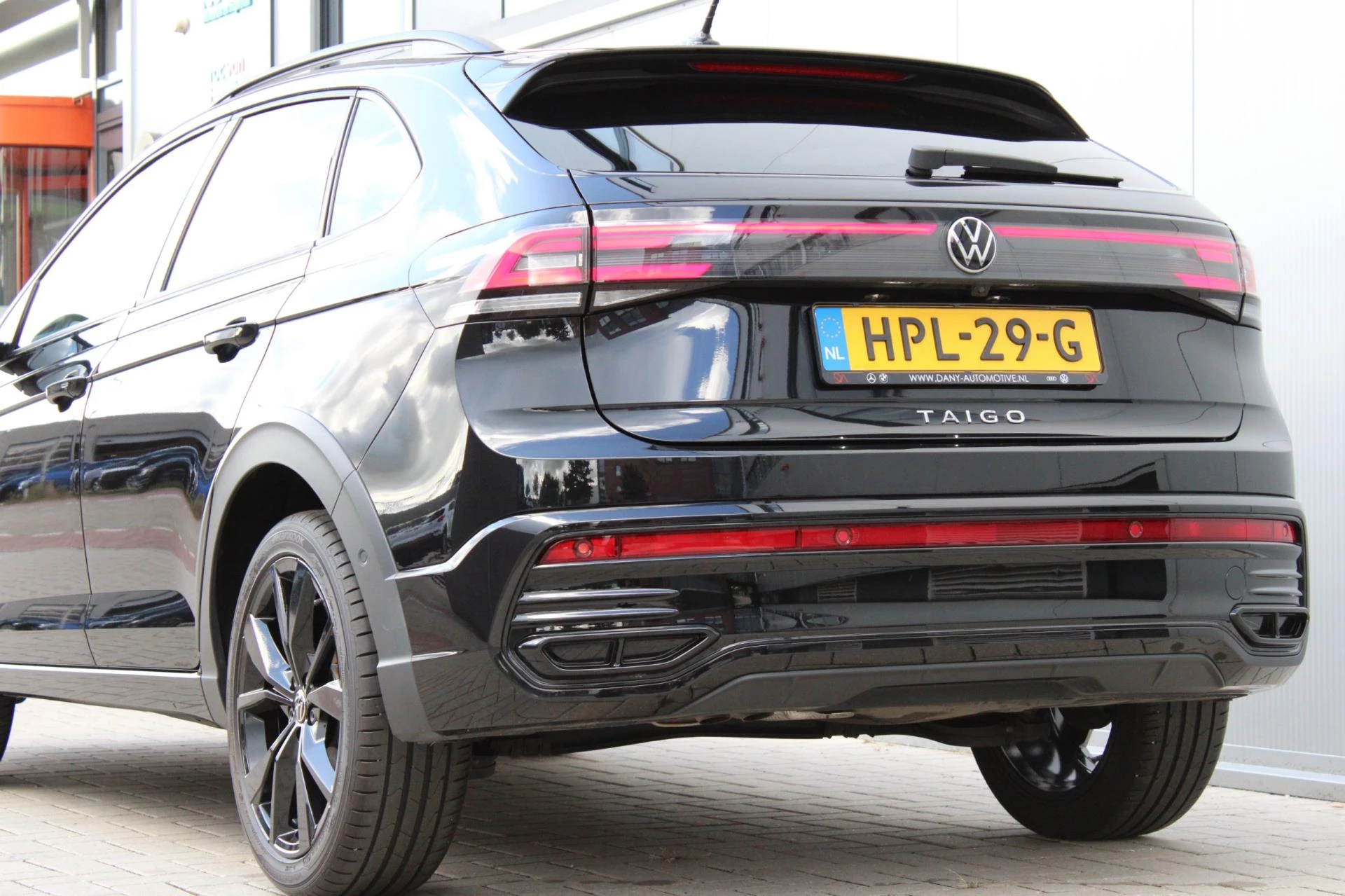 Hoofdafbeelding Volkswagen Taigo