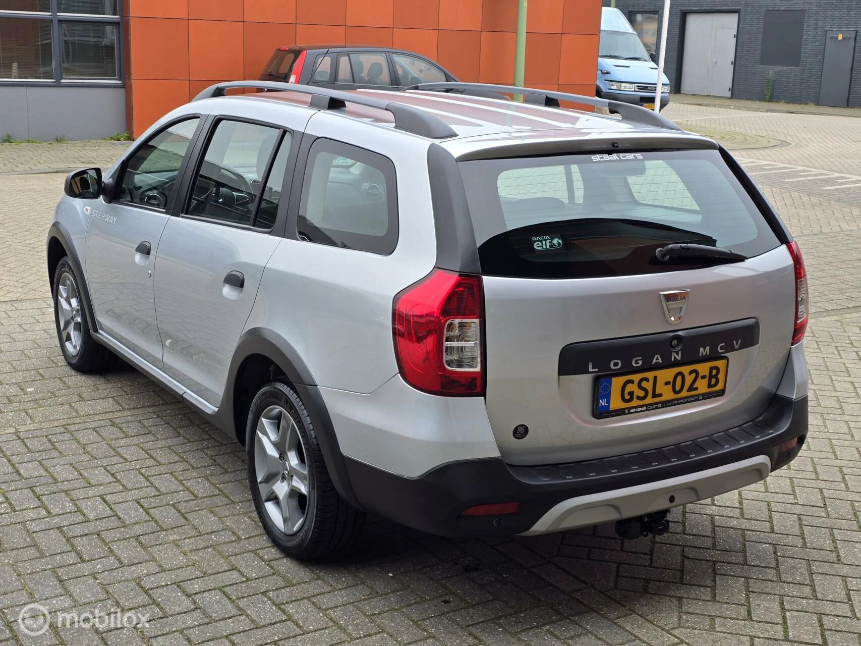 Hoofdafbeelding Dacia Logan