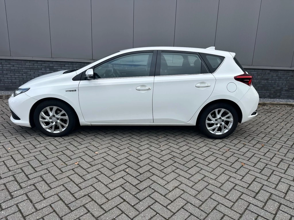 Hoofdafbeelding Toyota Auris