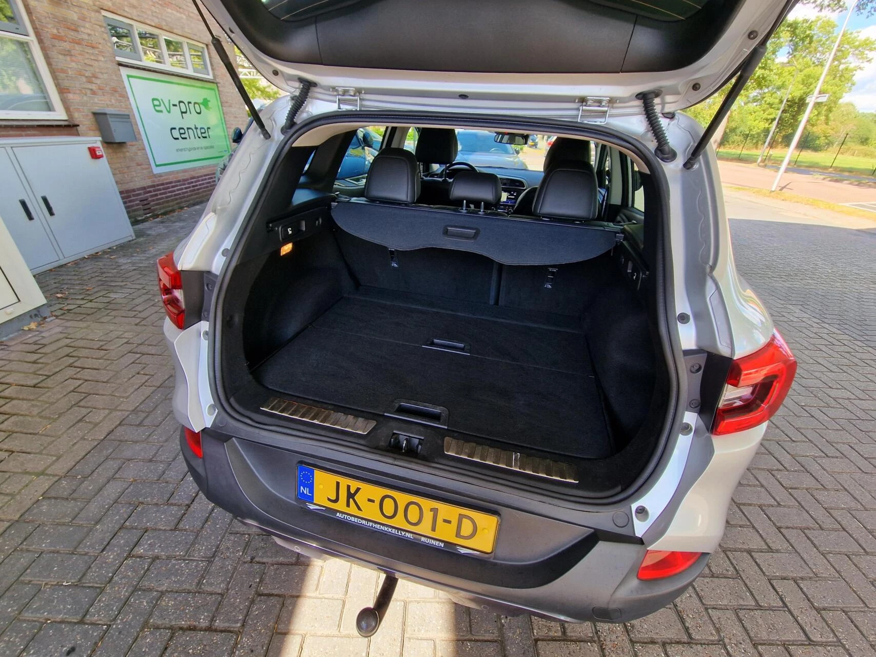 Hoofdafbeelding Renault Kadjar