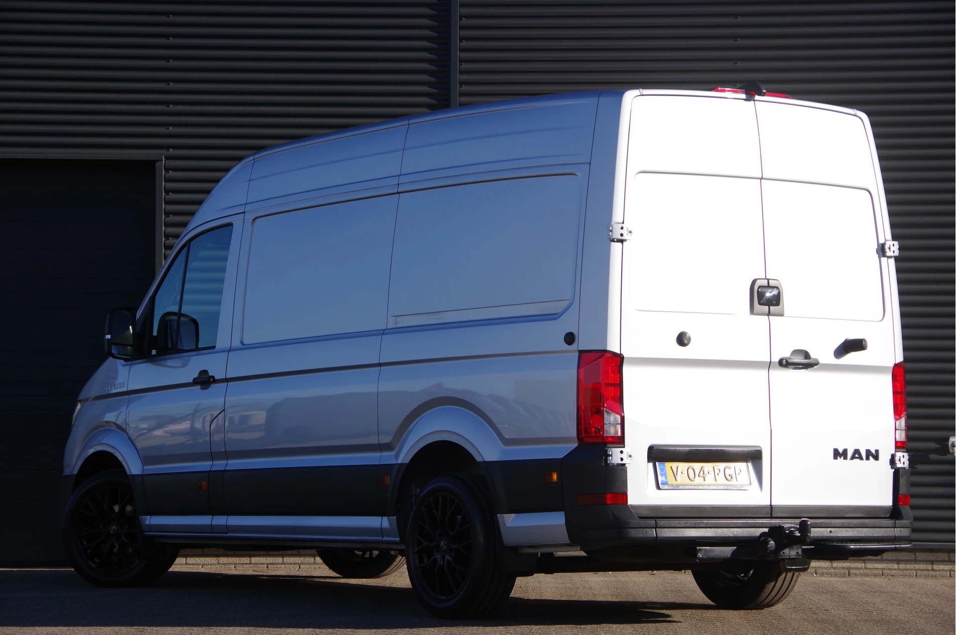 Hoofdafbeelding MAN TGE