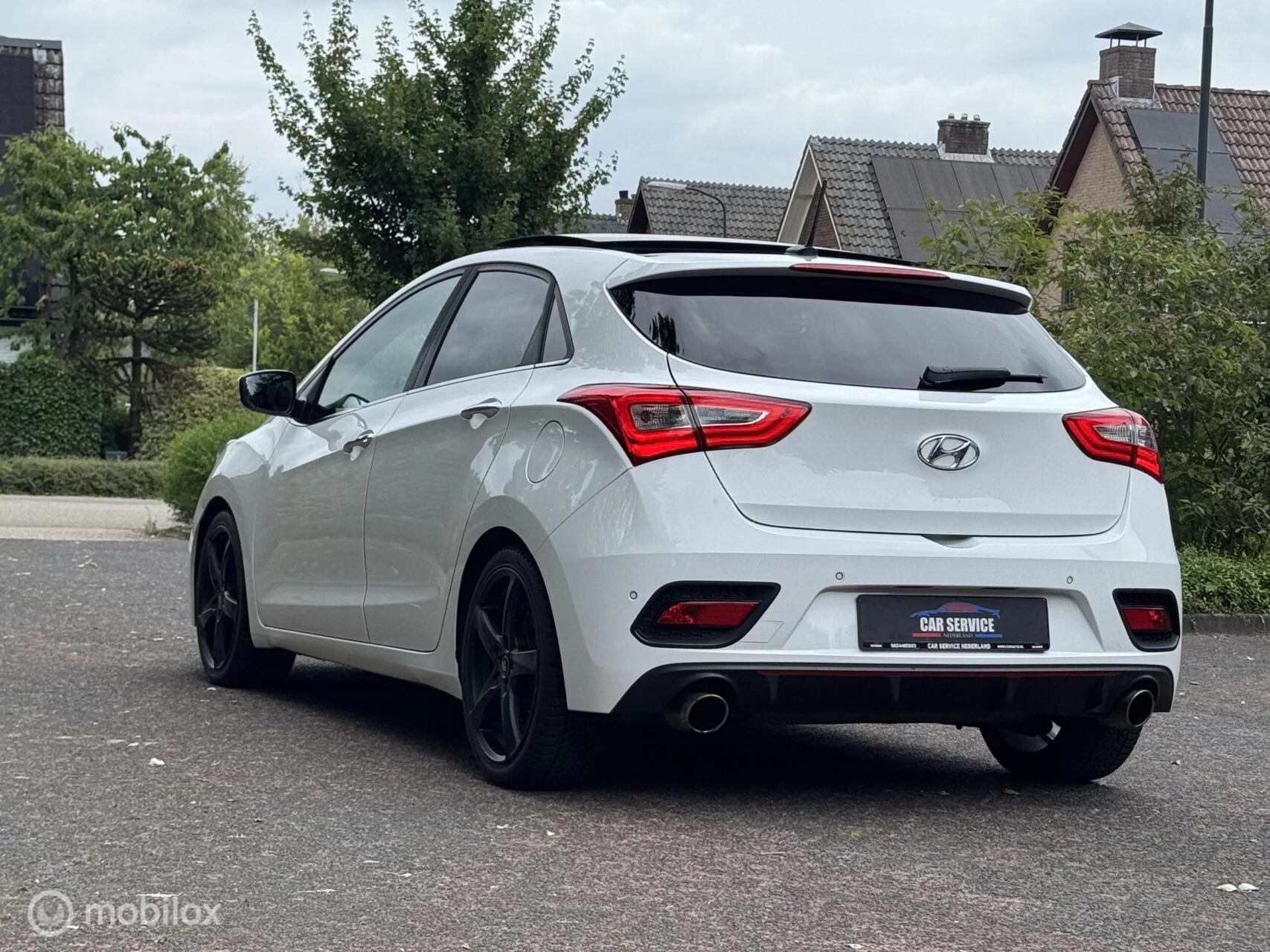 Hoofdafbeelding Hyundai i30