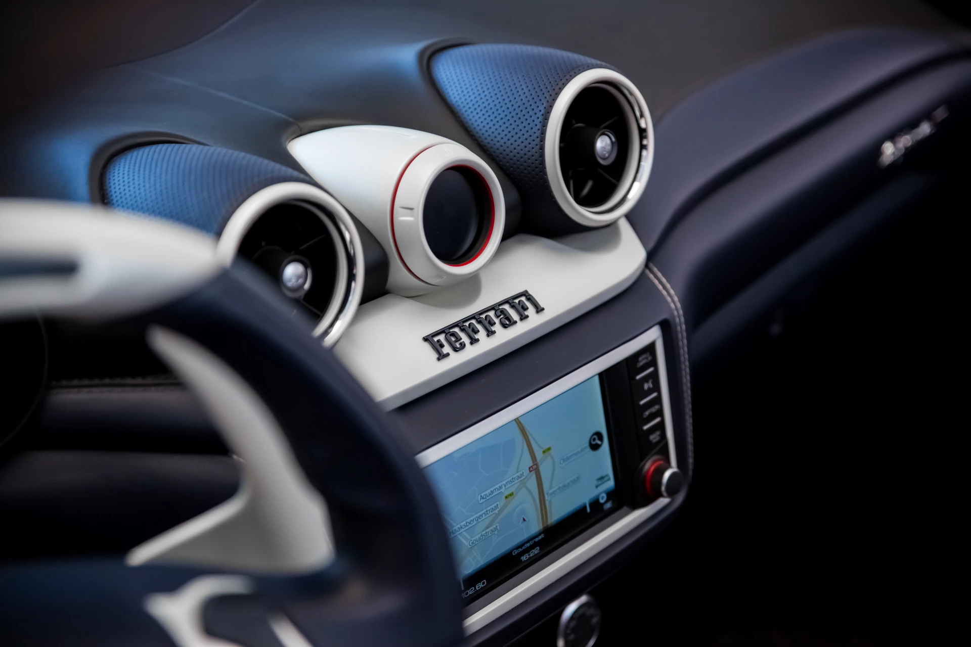 Hoofdafbeelding Ferrari California